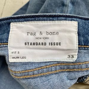 rag & bone jeans